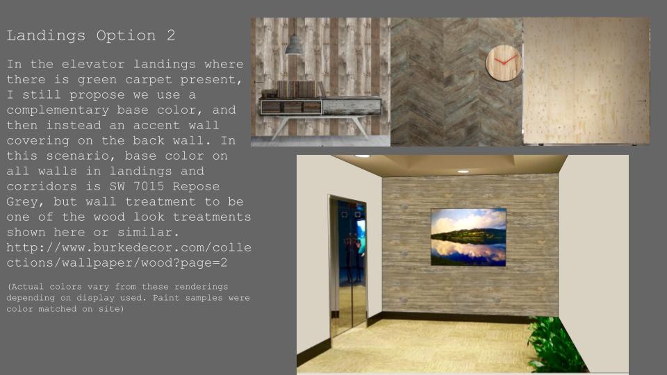 5341 Old Redwood Hwy Lobby, Elevators, and Landings (5)